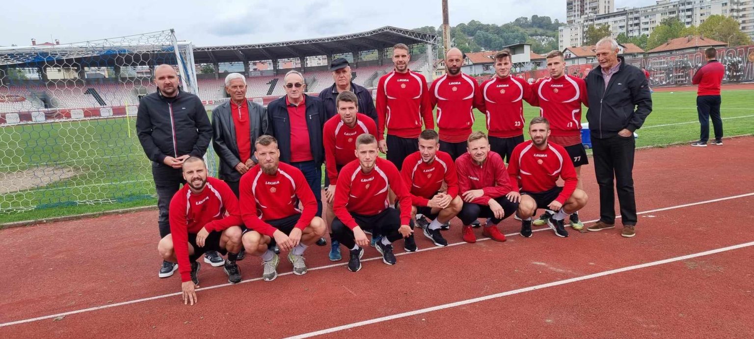 Preminuo Legendarni Fudbaler I Trener Slobode Sportske Ba