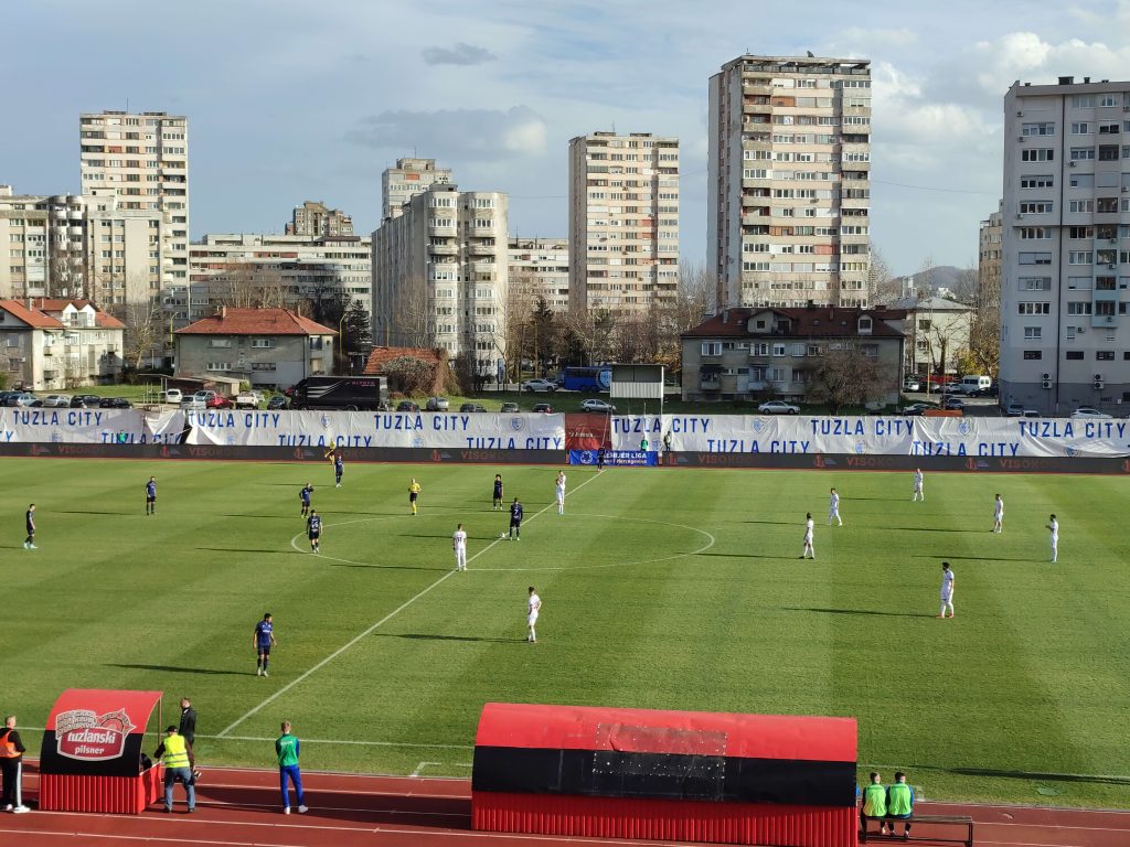 SASTAVI: Tuzla City – Široki Brijeg