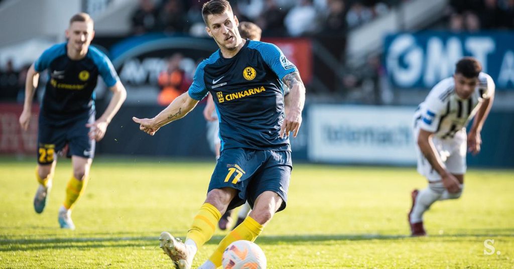 Slovenci otkrili kojeg fudbalera želi dovesti FK Sarajevo