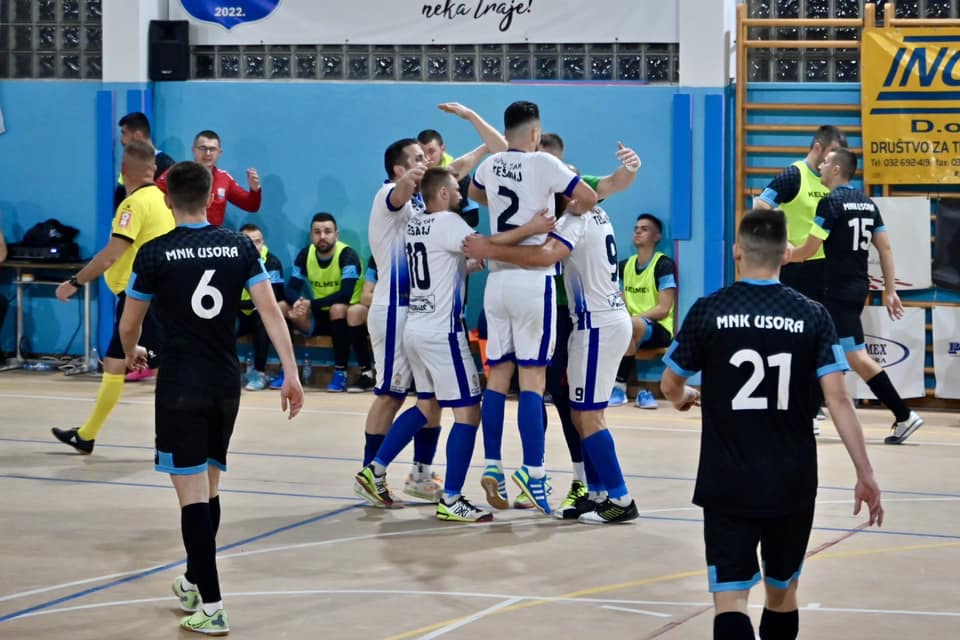 Najava 9. kolo Prve lige FBiH u futsalu