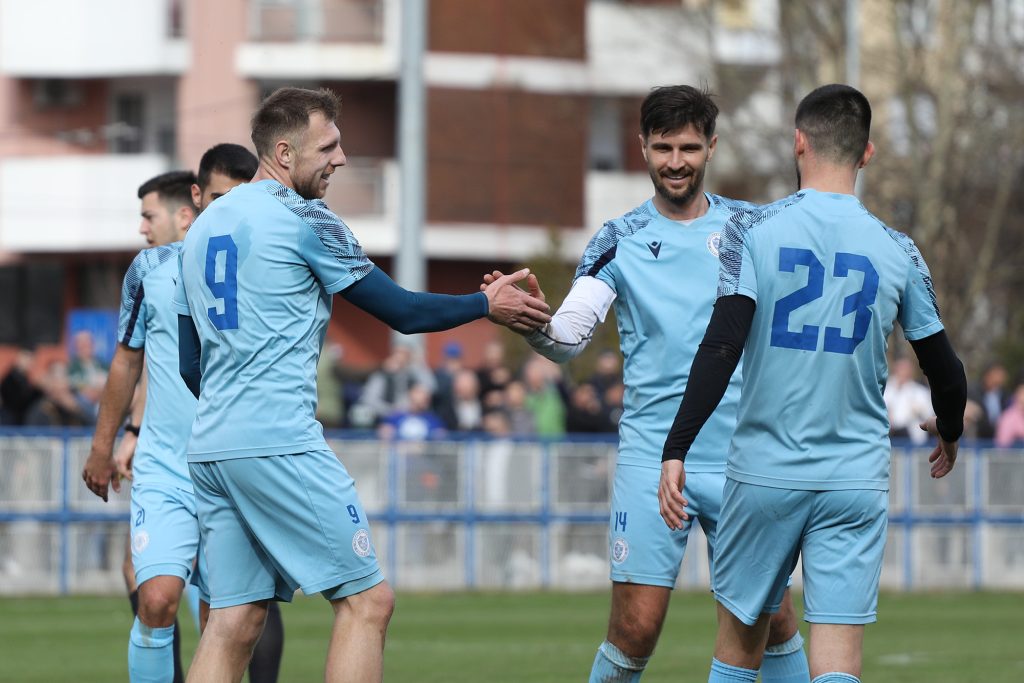 Željezničar pregazio visočku Bosnu pred derbi