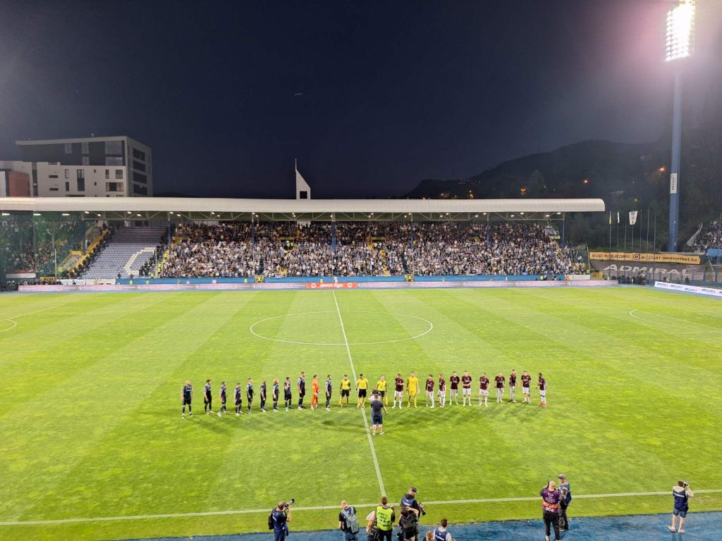 Veležov navijač stao u zaštitu Slaviše Radovića