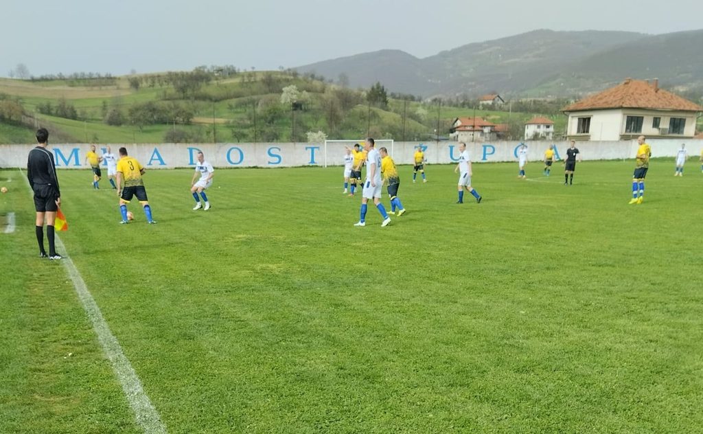 Mladost deklasirala Butmir