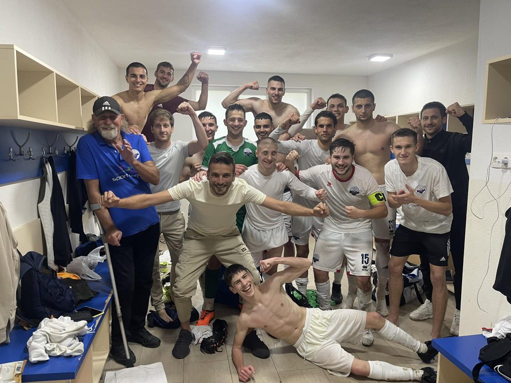 Odjava, 27. kolo Druge lige FBIH, grupa Jug