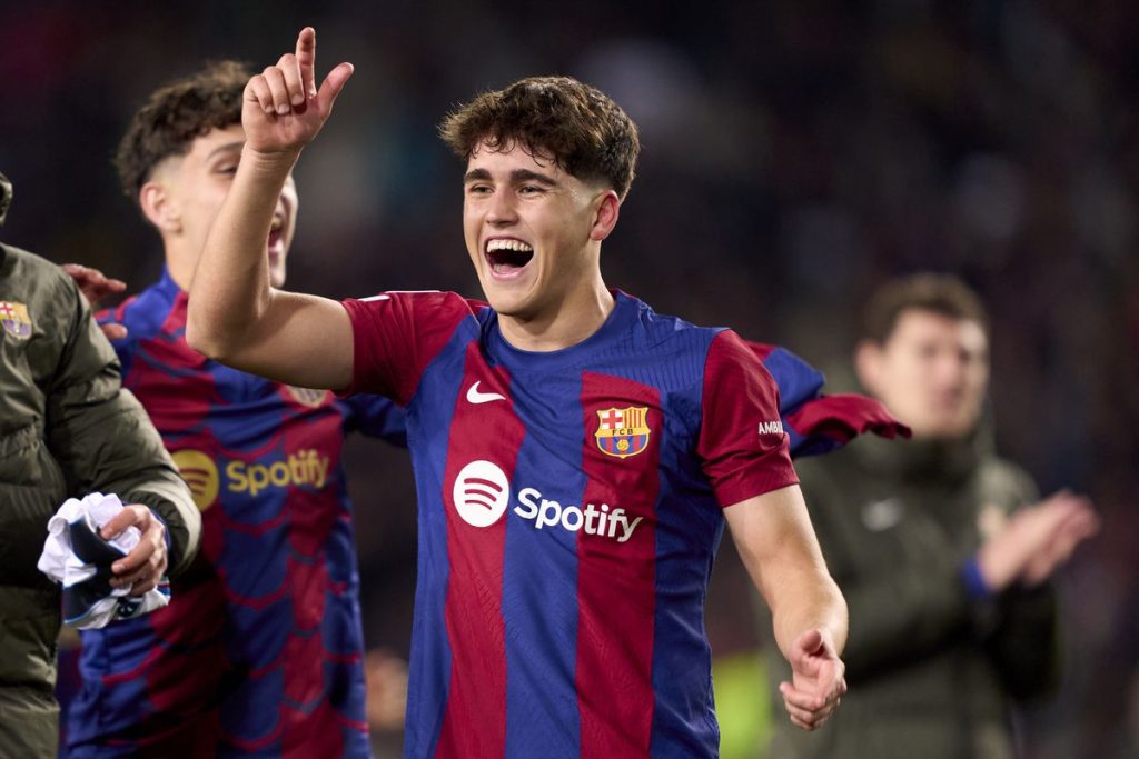 Barcelona jednog od najvećih talenata osigurava na milijardu eura