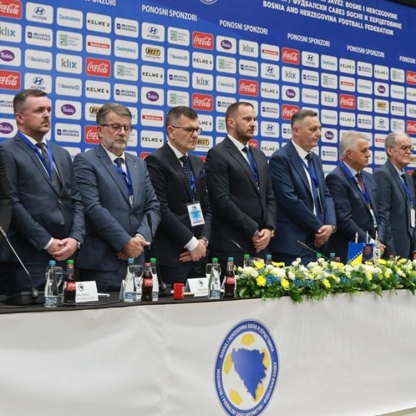 Podrška UEFA-e: NS BiH će dobiti tri miliona eura!