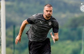 Na pomolu transfer Zmaja: Partizan dobio ponudu za Mujakića!