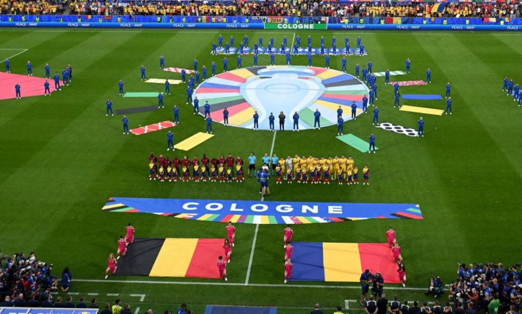 Belgija ostvarila pobjedu protiv Rumunije!