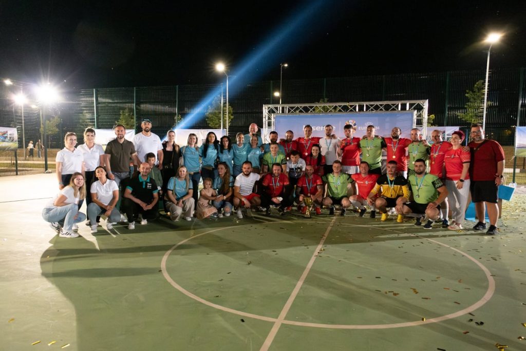 Na Ilidži održan Hisense Cup 2024: Vrhunska najava za Evropsko prvenstvo u Njemačkoj