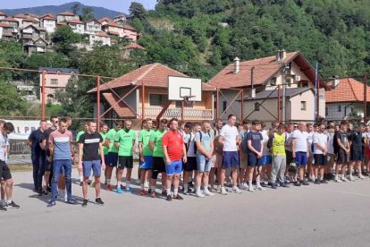 Na 4 memorijalnom turniru Vranduk nastupila 21 ekipa: Prvo mjesto osvojila ekipa Varošište