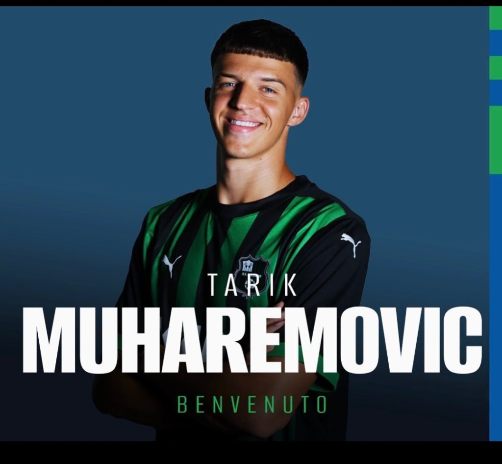 Zvanično: Tarik Muharemović napustio Juventus