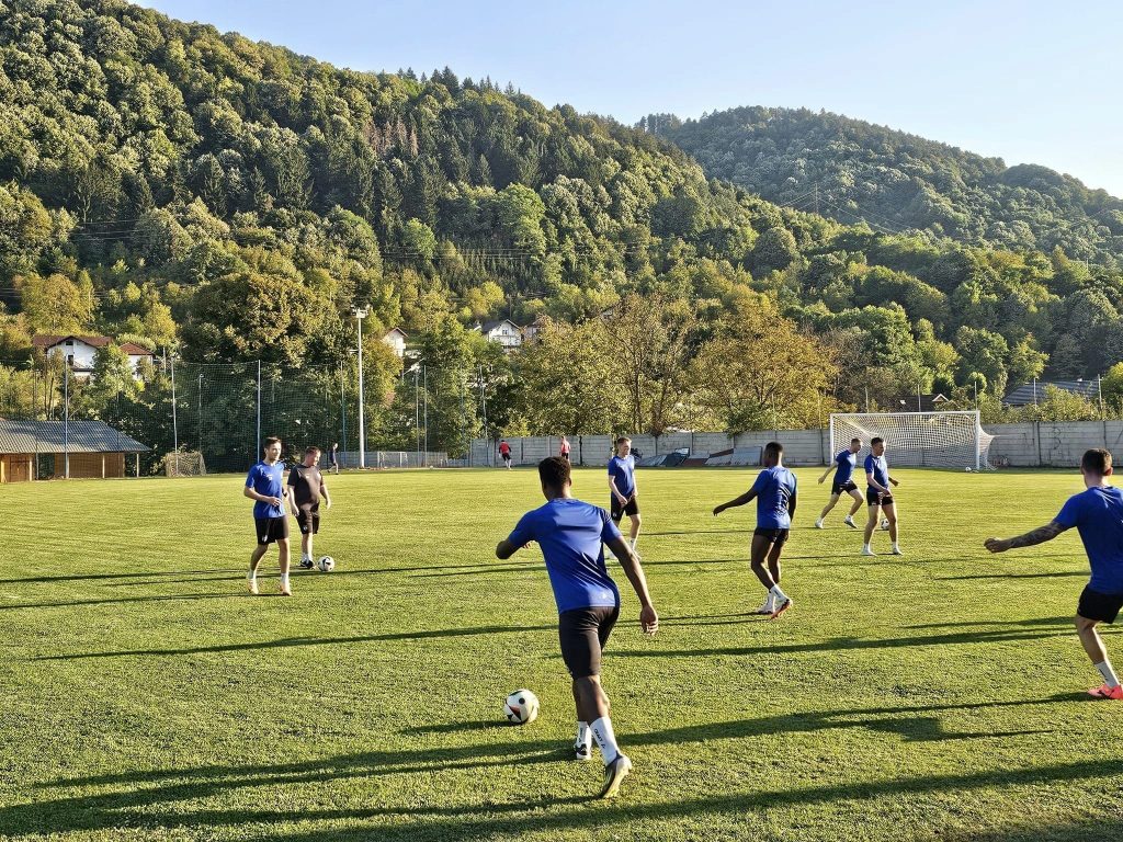 Fudbaleri Klaksvika doživjeli temperaturni šok u BiH, objava sve govori