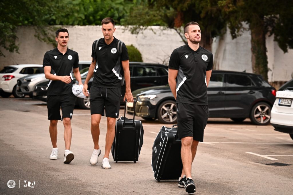 Zrinjski krenuo na put prema Portugalu, Ivanković; Idemo pokazati zube, zabiti gol…