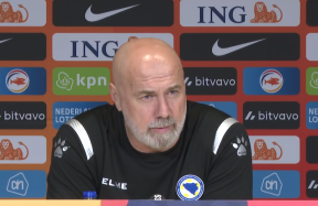 Sergej, ovo nije i ne sluti na dobro!