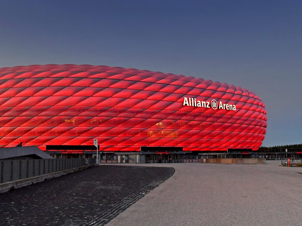 Allianz Arena dobila novu adresu, grad München ne zaboravlja legendu