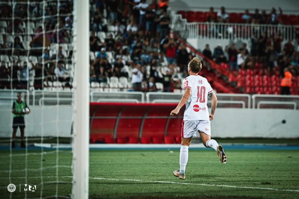 Zrinjski savladao Posušje golom iz penala