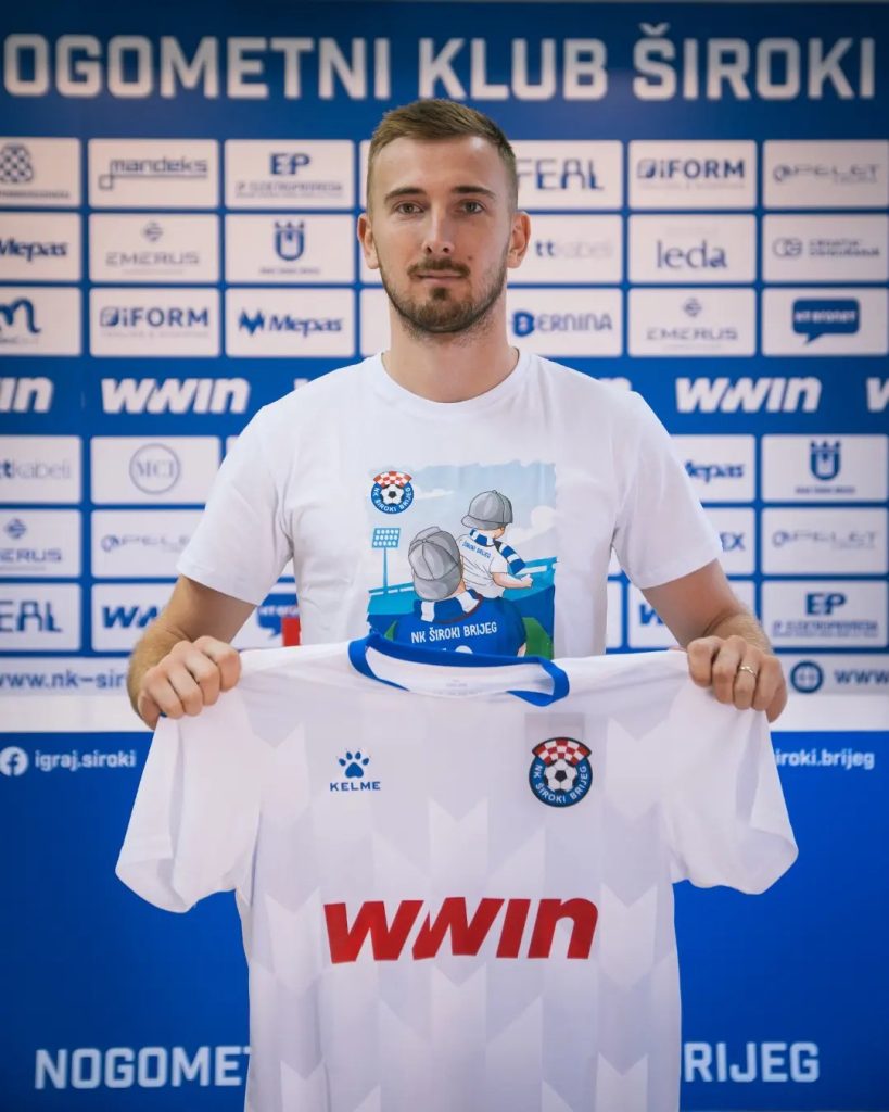 Zvanično: Veznjak se vratio na Pecaru nakon tri godine!
