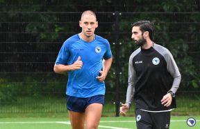 Ponovo pod vodstvom bh. trenera: Završen transfer Nikole Katića?!