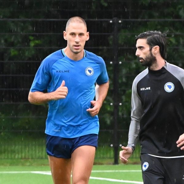 Ponovo pod vodstvom bh. trenera: Završen transfer Nikole Katića?!
