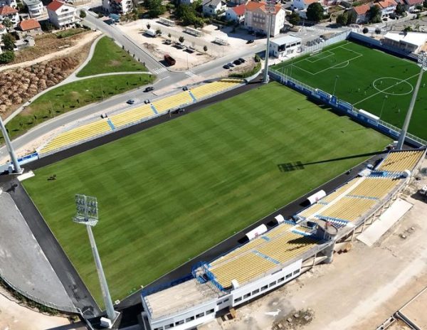 Stadion u Premijer ligi dobija krov, Federacija izdvojila 300.000 KM</a>