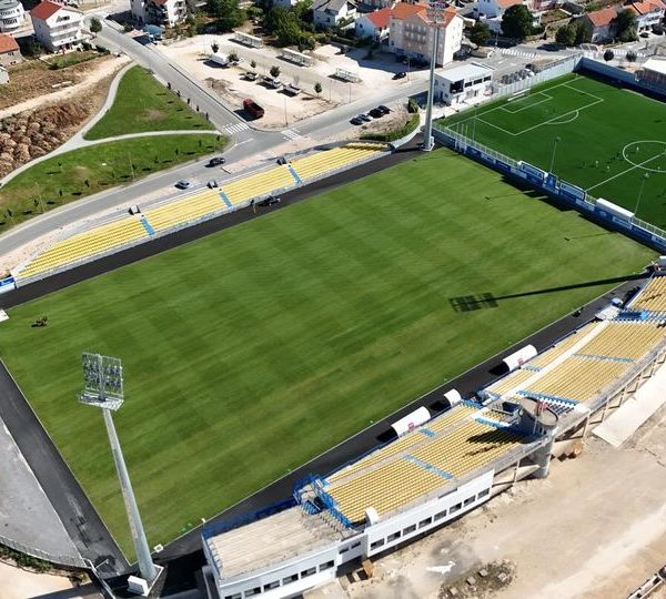 Stadion u Premijer ligi dobija krov, Federacija izdvojila 300.000 KM