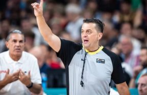 FIBA vjeruje bh. sudiji: Zurapović će dijeliti pravdu na Eurobasketu