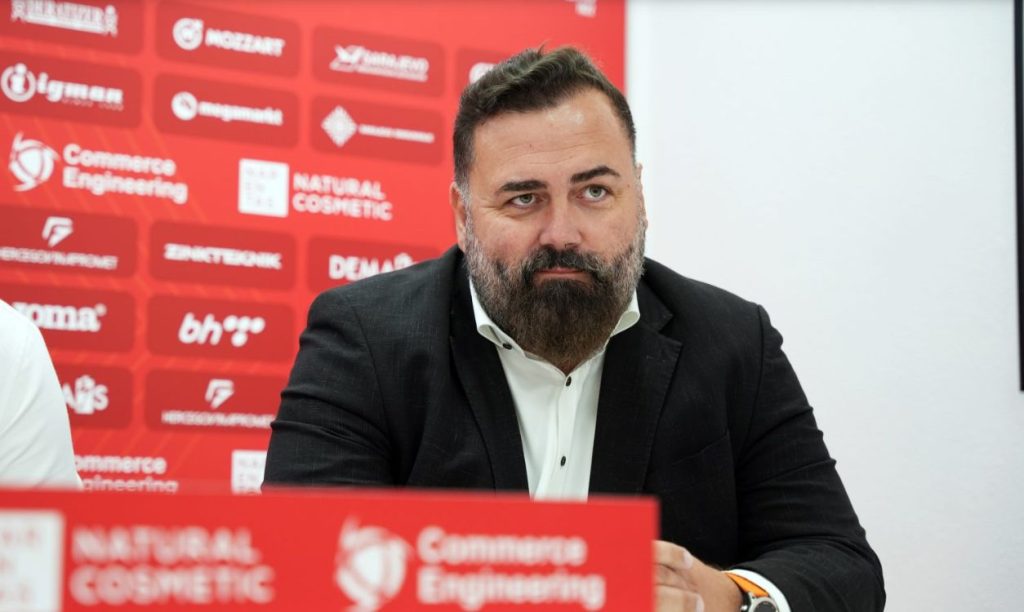 Bura u Veležu: Povlači li se Admir Rahimić? Ovo je naredni potez