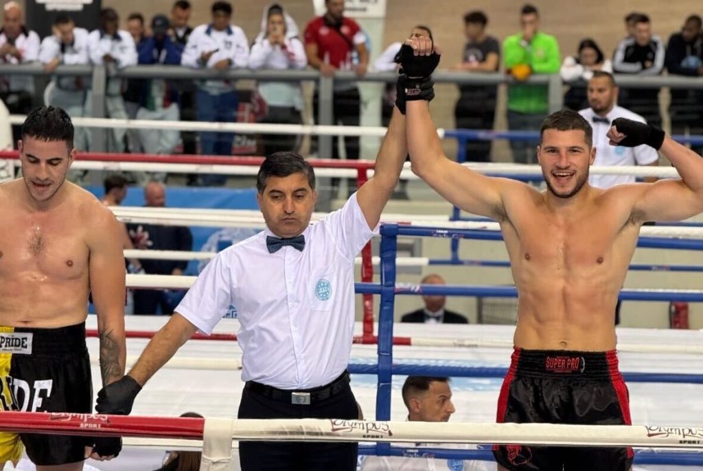 Od priprema do finala: Ugrinčić za Sportske o trenucima koji su odlučili njegov uspjeh na Evropskom prvenstvu