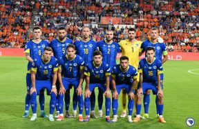 Ulaznice za utakmicu BiH- Slovenija već u prodaji, evo detalja za naše navijače