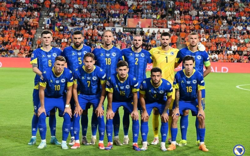 Reprezentativac BiH ostvaruje transfer, od danas na adresi novog kluba