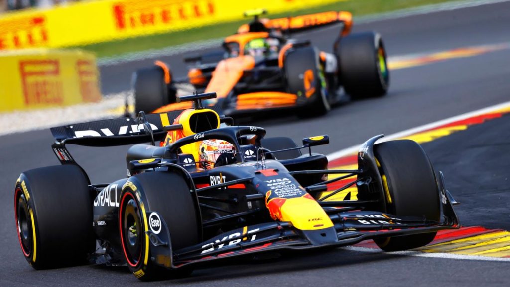 Formula 1: Rivalstvo Verstappena i Norrisa dostiže vrhunac u Las Vegasu (VIDEO)