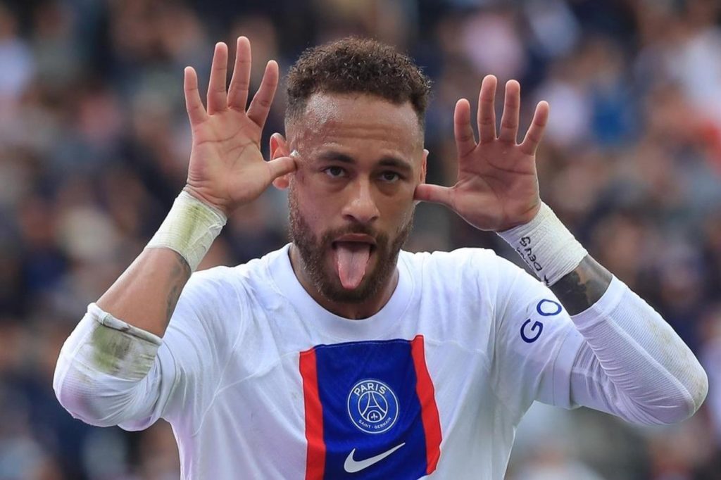neymar