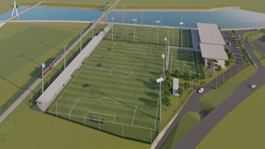 Moderni trening-centar na vidiku: NK Čelik pokreće generacijski projekat