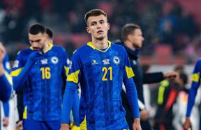 Zmajevi protiv Slovenije sa samo dva napadača u čitavom rosteru