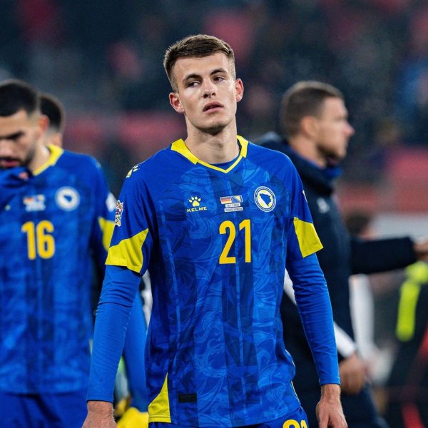 Zmajevi protiv Slovenije sa samo dva napadača u čitavom rosteru