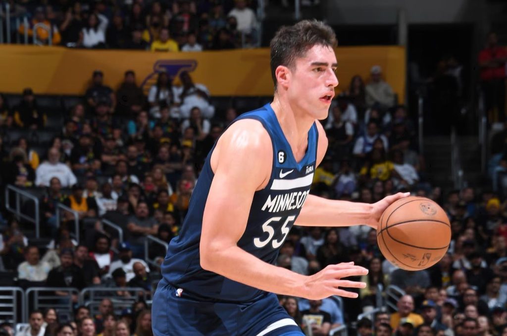 NBA: Luka Garza dobio skromnu minutažu u pobjedi Timberwolvesa nad Warriorsima