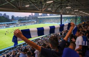 Nekadašnji Željin napadač  dolazi iz Hrvatske bodriti plave, ali nema ulaznicu…
