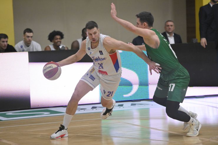 ABA liga: Bh. prvak rastužio Slovence
