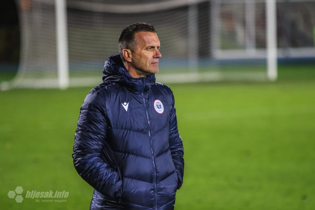 Ivanković pred Borac: “Moramo da pokažemo zube!”
