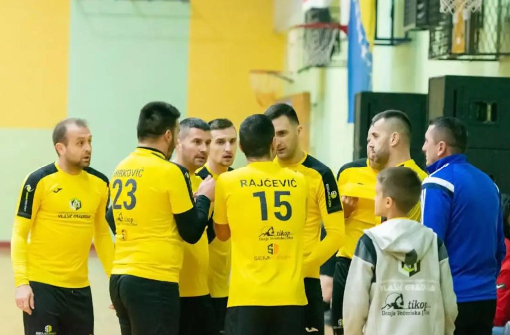 Najava turnira: Još jedna treća po redu zimska futsal čarolija u MZ Turbe!