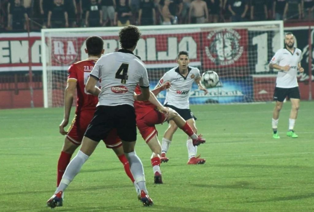 Uskoro počinje derbi starih rivala: Poznati sastavi Veleža i Slobode