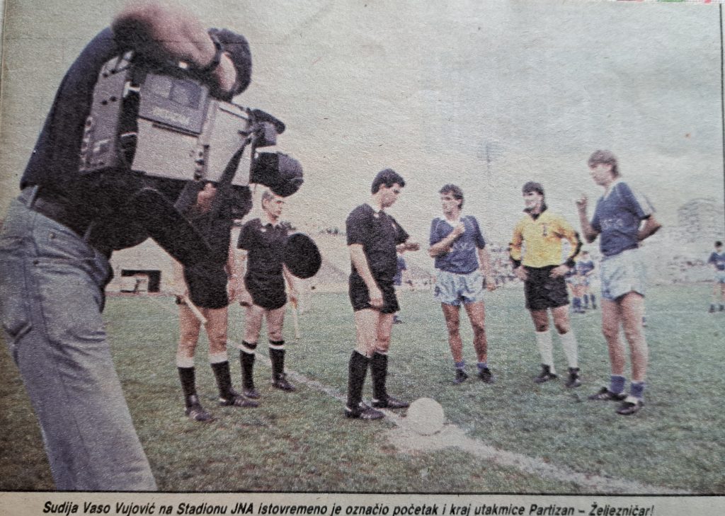 FSS odlučuje: Zvezdi titula iz 1986. godine nakon afere u kojoj su učestvovali Željo i Sarajevo
