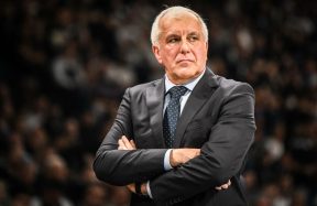 Obradović: Europska košarka je u problemu