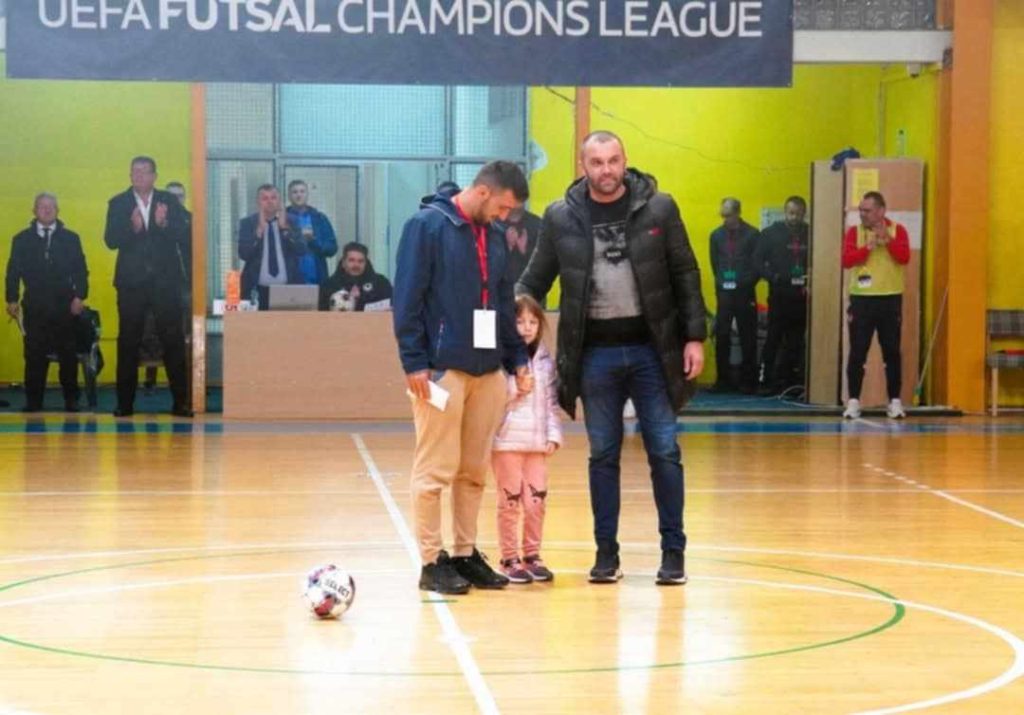 Amer Halep još jednom pokazao svoju ljudsku veličinu