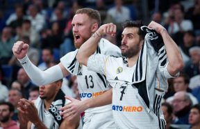 Povrijeđeni Musa izdominirao u pobjedi Reala nad Breoganom!