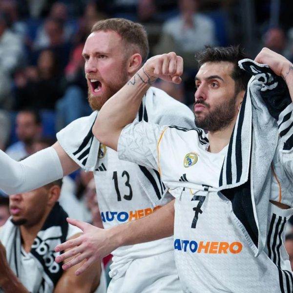 Povrijeđeni Musa izdominirao u pobjedi Reala nad Breoganom!