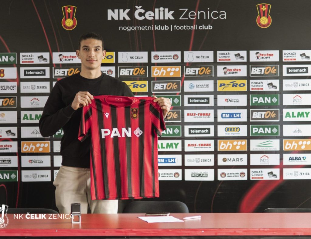 Čelik doveo napadača iz Veleža