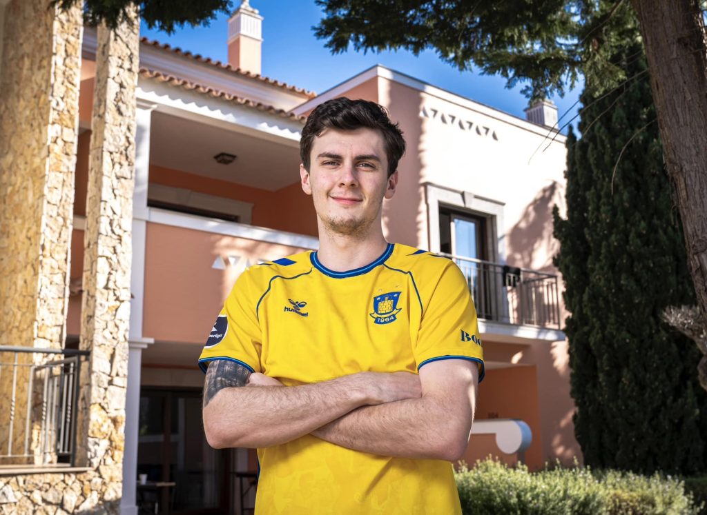 Brondby slavio protiv Rosenborga: Benjamin Tahirović odigrao završnicu meča