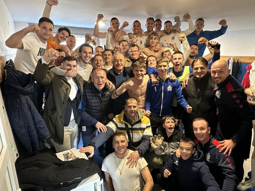 Golmani briljirali, prečke se tresle, a penali odlučili: Famos izbacio Posušje, bajka u Kupu BiH se nastavlja!