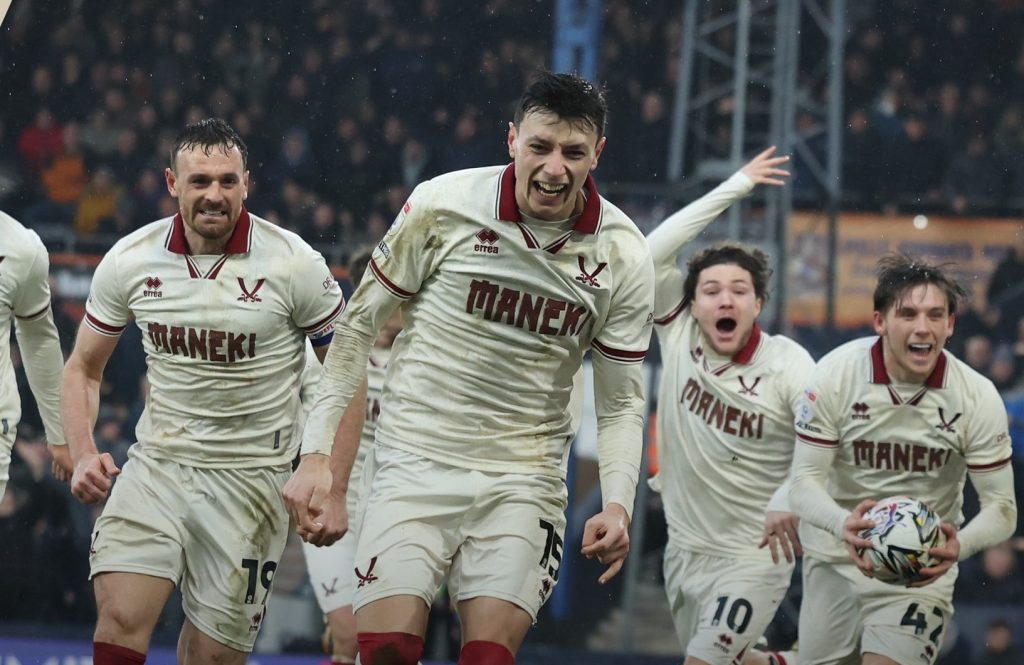 Heroj dana: Sheffield odolio pritisku, Ahmedhodžić riješio meč! (VIDEO)
